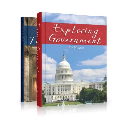 Exploring Government 1E Curriculum Set