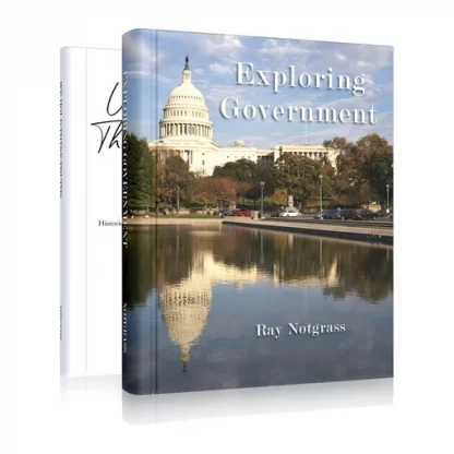 Exploring Government 2E Curriculum Package