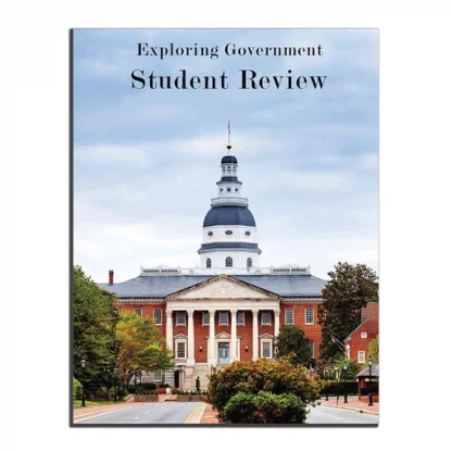 Exploring Government 2E Student Review Book