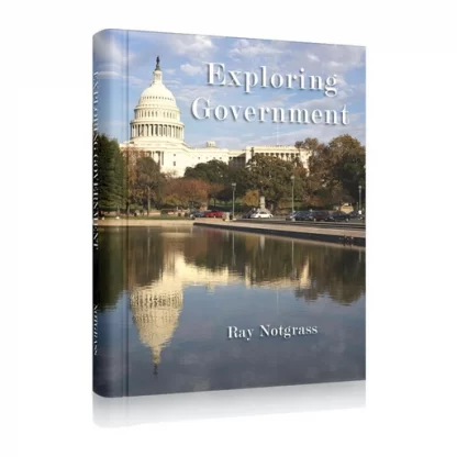 Exploring Government 2E Text