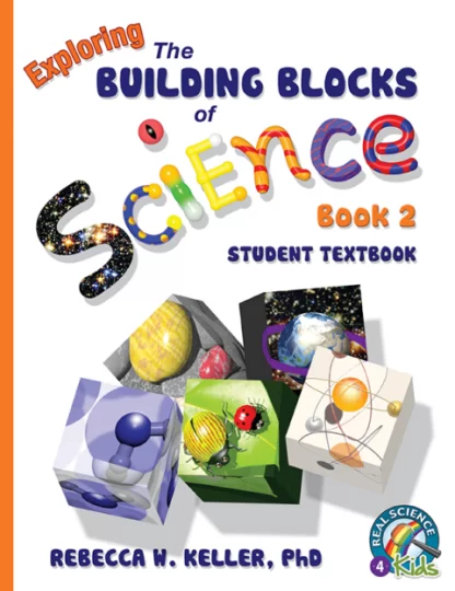 Exploring the Building Blocks of Science Book 2 Student Textbook