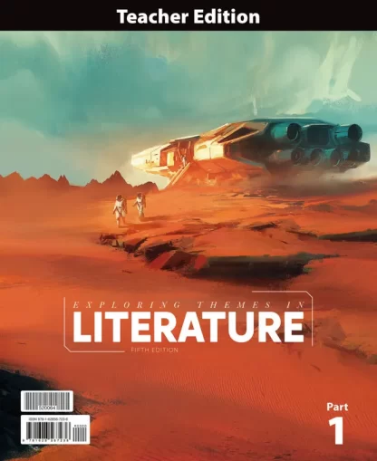 Exploring Themes in Literature Teacher Edition, 5th ed.