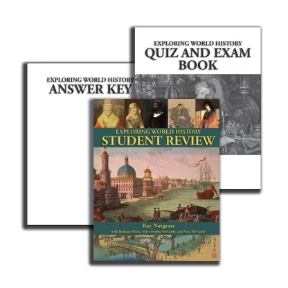 Exploring World History Student Review Pack