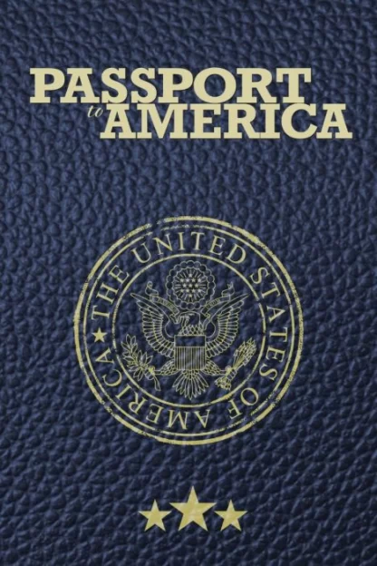 Extra Passport to America Booklet & Sticker Sheet