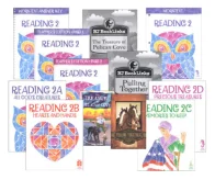 Reading 2 Subject Textbook Kit 3E