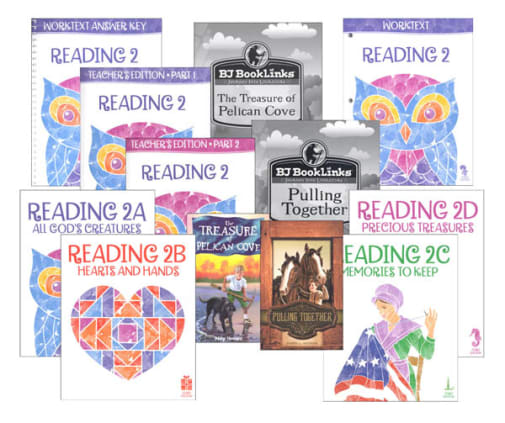 Reading 2 Subject Textbook Kit 3E