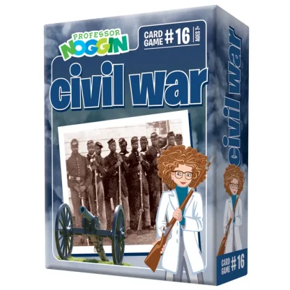Professor Noggins Civil War