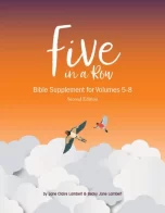 Five in a Row: Bible Supplement for Volumes 5-8 2E