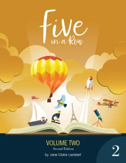 Five in a Row: Volume 2 2E