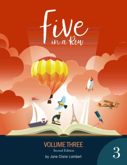 Five in a Row: Volume 3 2E