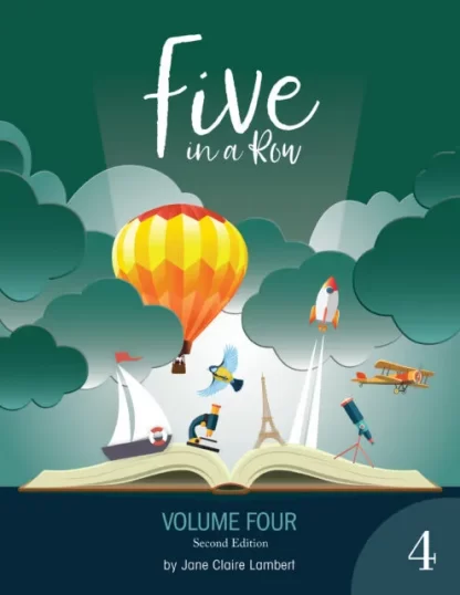 Five in a Row: Volume 4 2E