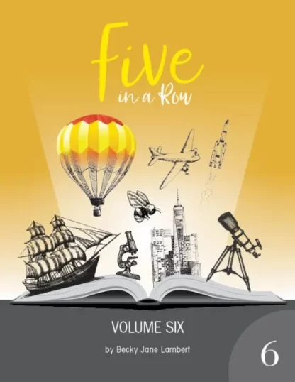 Five in a Row: Volume 6