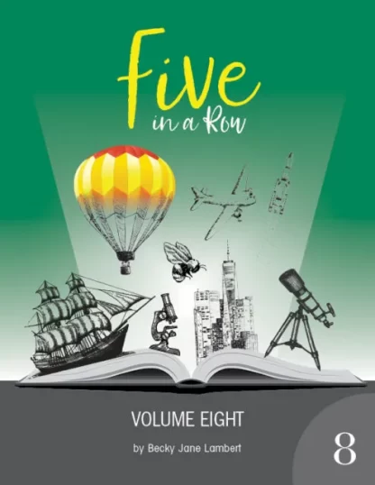 Five in a Row: Volume 8