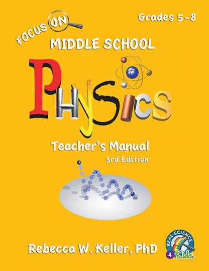Focus on Middle School Physics 3rd Edition Teacher Manual
