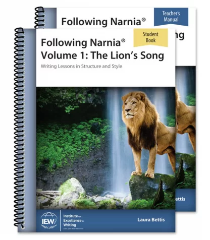 Following Narnia® Volume 1: The Lion's Song (Teacher/Student Combo)