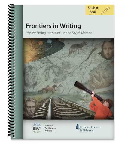 Frontiers in Writing Student Book