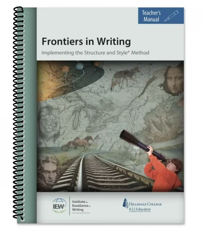 Frontiers in Writing Teacher Manual