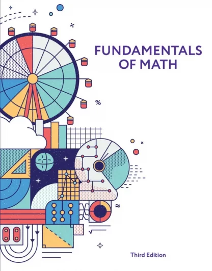 Fundamentals of Math Student Edition, 3rd ed.