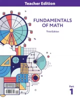 Fundamentals of Math Teacher Edition, 3rd ed.