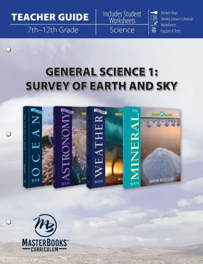 General Science 1: Survey of Earth & Sky Teacher Guide