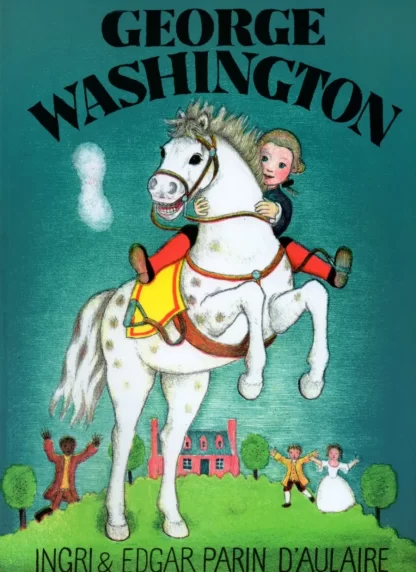 George Washington PB (D'Aulaire)
