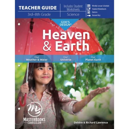 God's Design for Heaven & Earth Teacher Guide