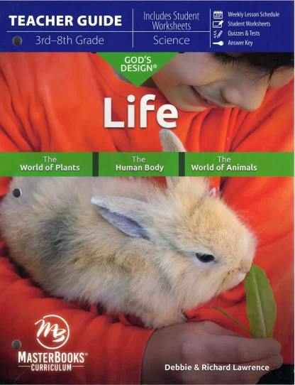 God's Design for Life Teacher Guide