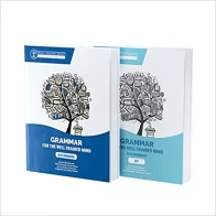 Grammar for the Well-Trained Mind Blue Grammar Set