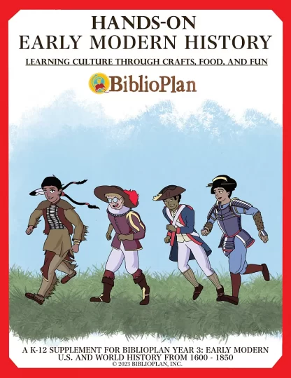 Hands-On Early Modern History (Craft Book)