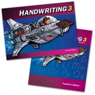 Handwriting 3 2E Subject Textbook Kit