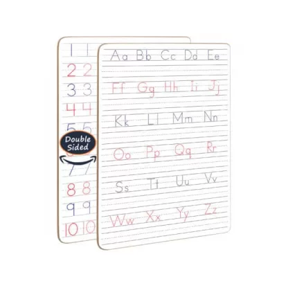 Handwriting Practice Dry Erase Board