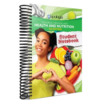 Health and Nutrition 2E Student Notebook