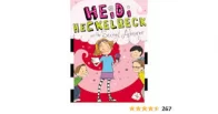 Heidi Heckelbeck and the Secret Admirer