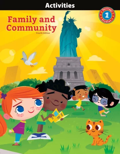 Heritage Studies 1 Student Activities, 4th ed.