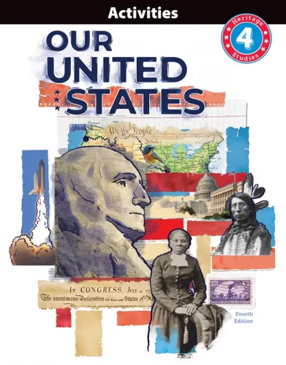Heritage Studies 4 Activities, 4th ed.