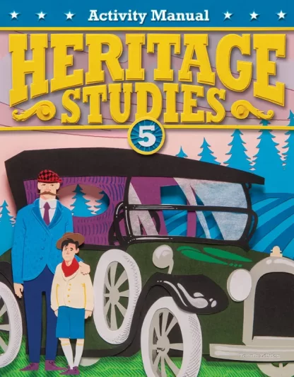 Heritage Studies 5 Activities, 4th ed.