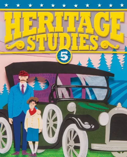 Heritage Studies 5 Student Text (4th ed.)