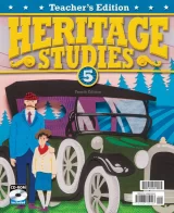 Heritage Studies 5 Teacher's Edition, 4th ed.