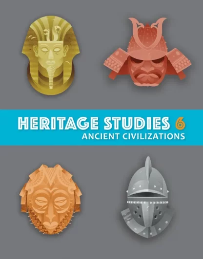 Heritage Studies 6 Student Text, 4th ed.