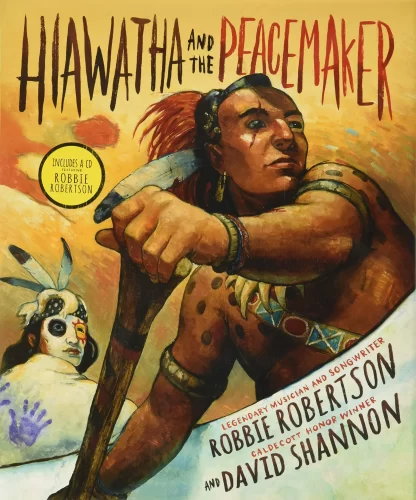 Hiawatha and The Peacemaker