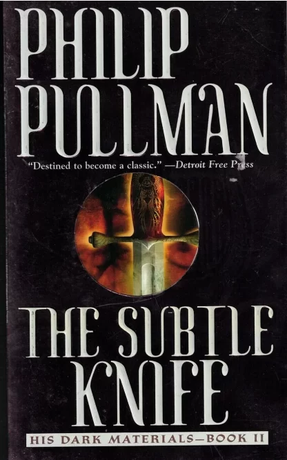 His Dark Materials: Subtle Knife