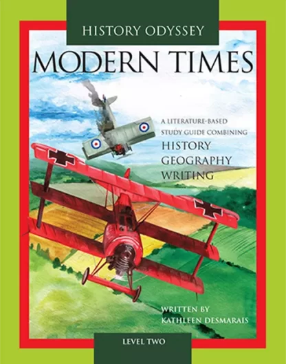 History Odyssey Modern Times Level 2
