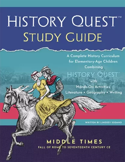 History Quest Study Guide Middle Times