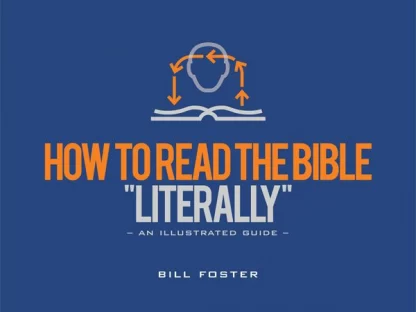 How to Read the Bible “Literally”