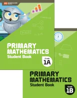 Primary Mathematics Student Set 1A & 1B (2022 edition)