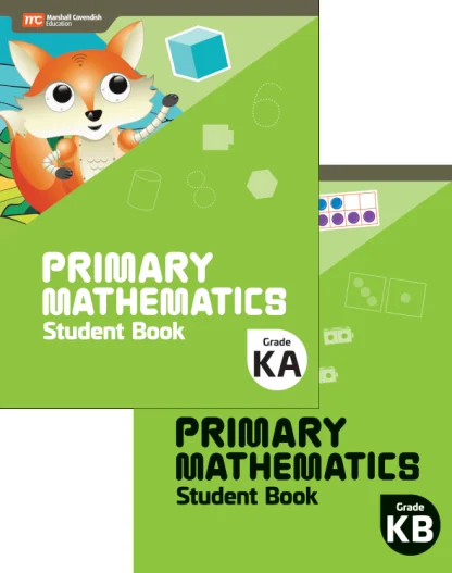 Primary Mathematics Student Set KA & KB (2022 edition)