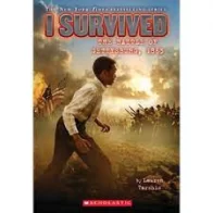 I Survived the Battle of Gettysburg, 1863