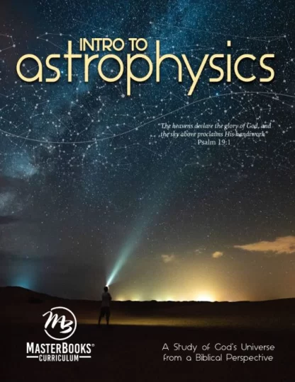 Intro to Astrophysics Text