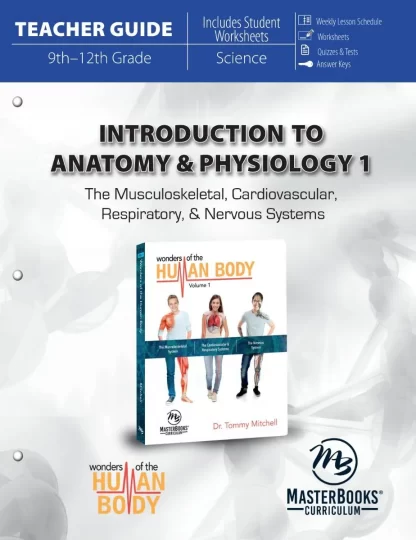 Introduction to Anatomy & Physiology 1 Teacher Guide Revised