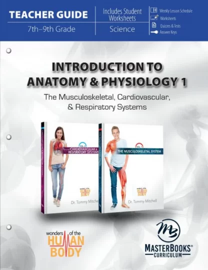 Introduction to Anatomy & Physiology 1 TG